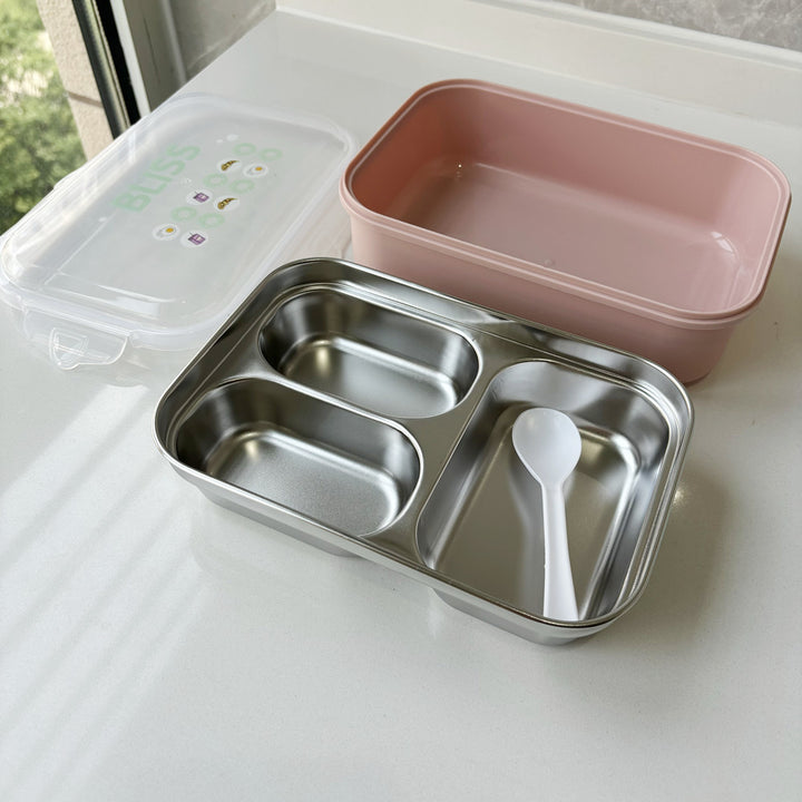 Cute Cartoon Bento Storage Box