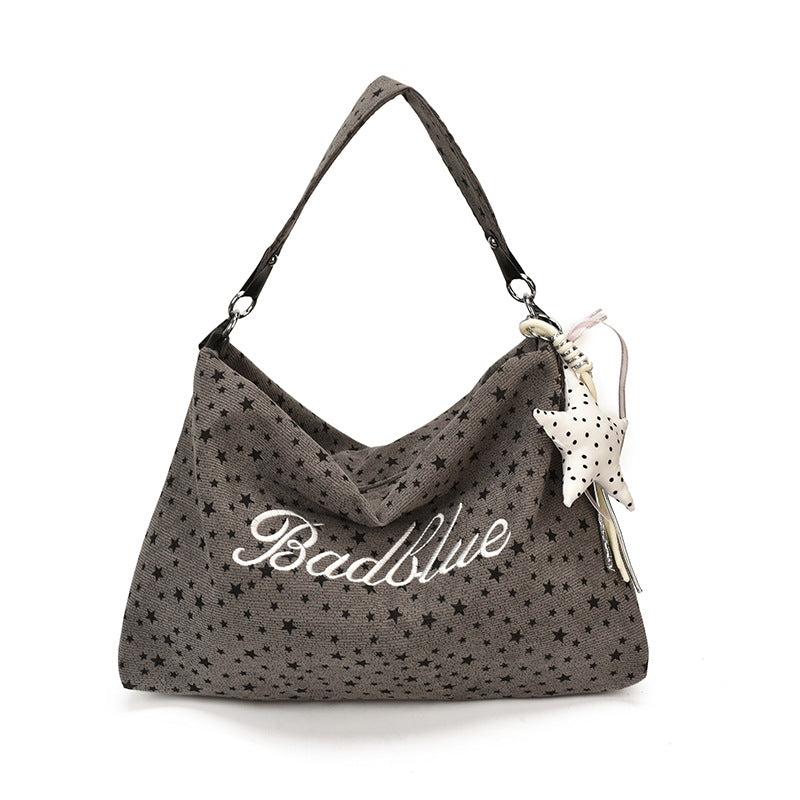 Trendy Canvas Tote