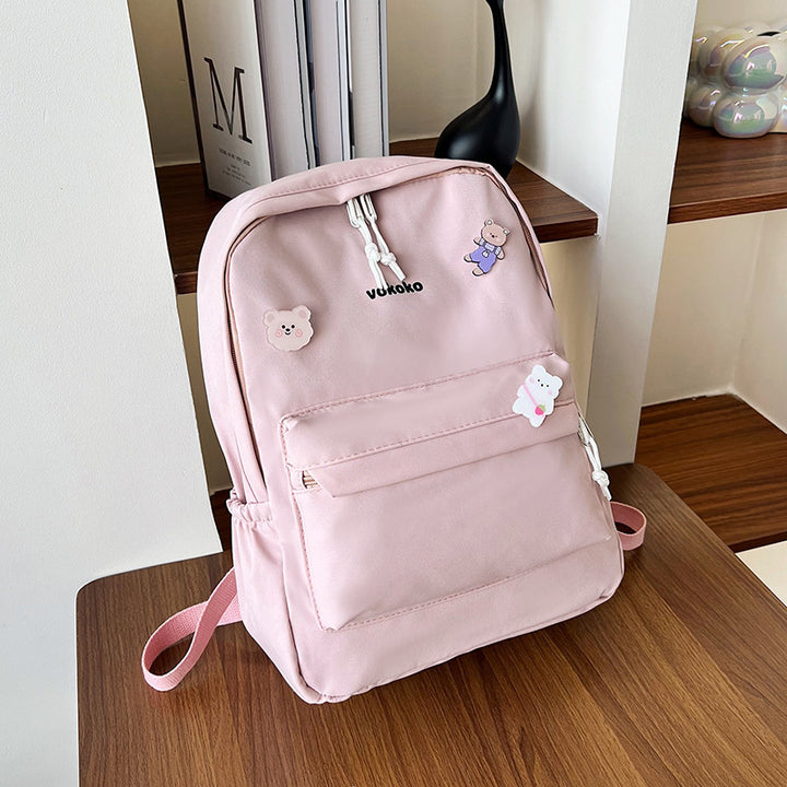 Cute Plush Cartoon Character Backpack Stornfield