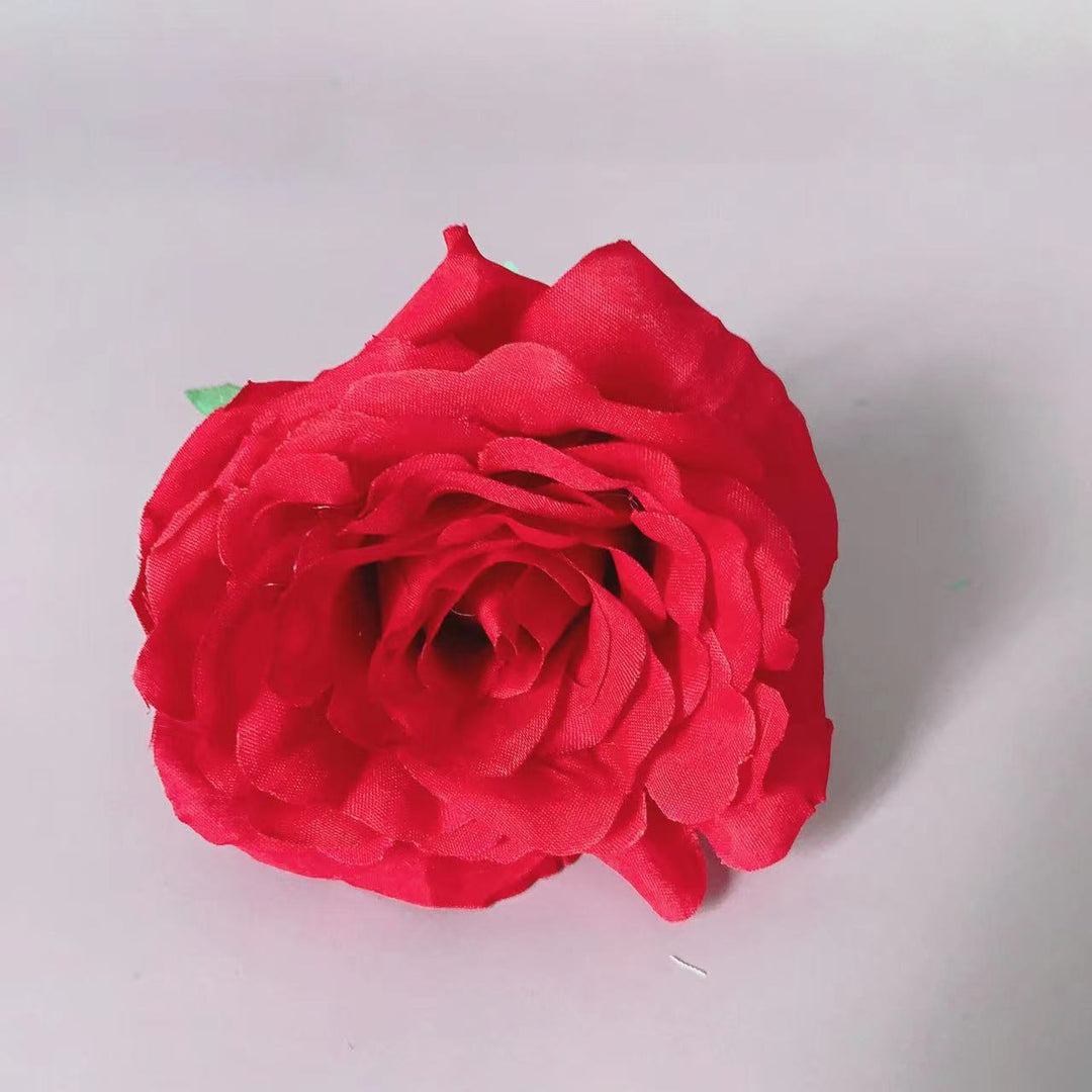 Realistic Silk Rose Bouquet