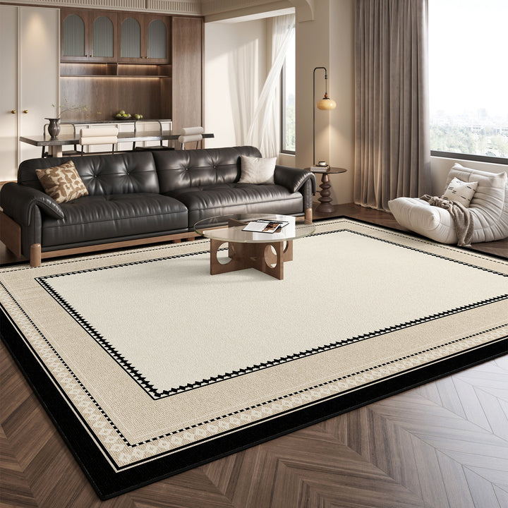 Elegant Textured Area Rug Stornfield
