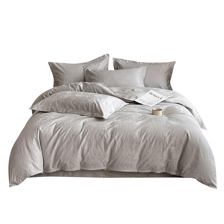 Floral Pattern Decorative Duvet Cover