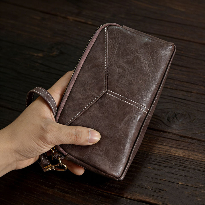 Leather Wallet Stornfield
