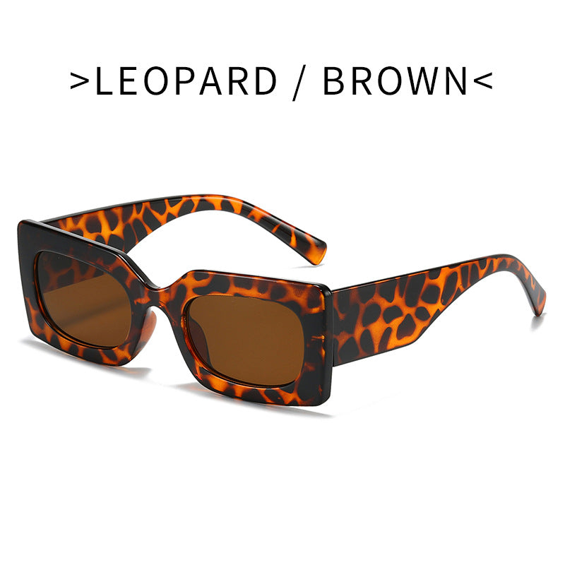 Women's Fashion Sunglasses in Modern Square Design Stornfield