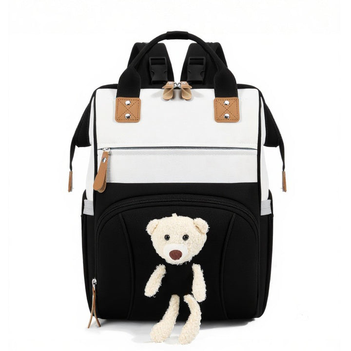 Cute Bear-Themed Diaper Backpack Stornfield