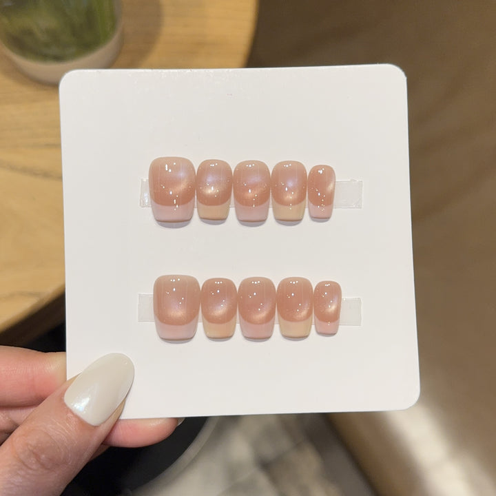 Elegant Artificial Nail Tips Stornfield