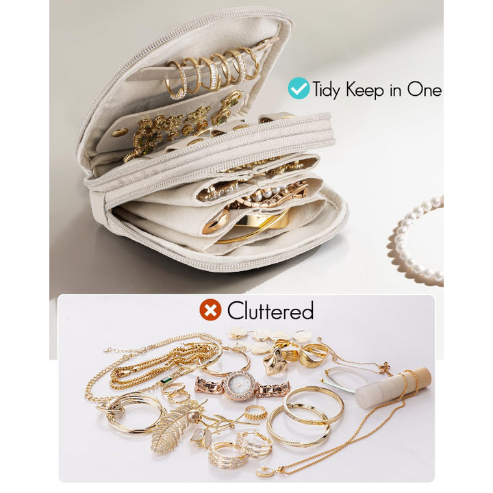 Stylish jewelry storage Stornfield