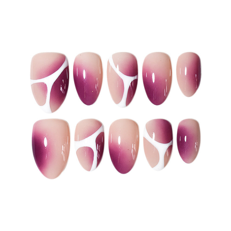Ombre Nail Art Extensions Stornfield