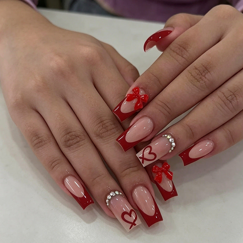 Decorative Acrylic Nail Art Set Stornfield 1789915274