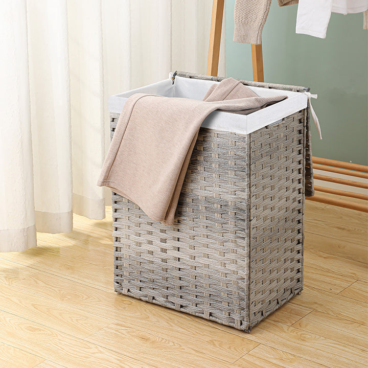Women Storage Stool with Lid Stornfield