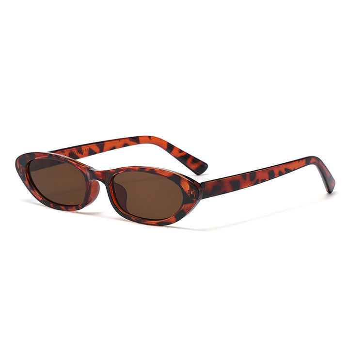 Ladies Cat-Eye Sunglasses with protective UV filter and elegant frame structure Stornfield
