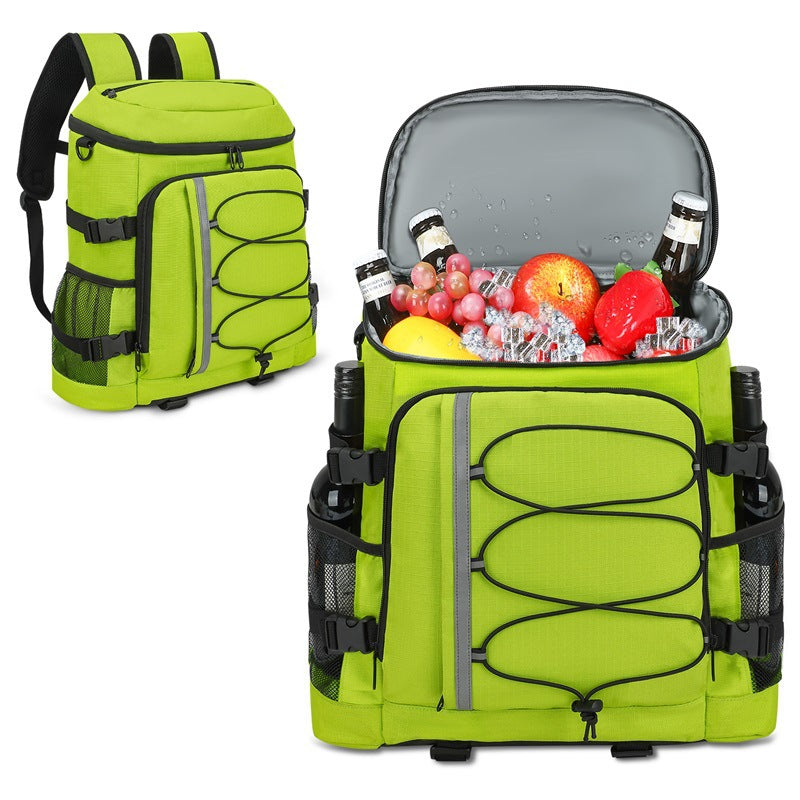 Insulated Picnic Backpack with Storage Compartments Stornfield