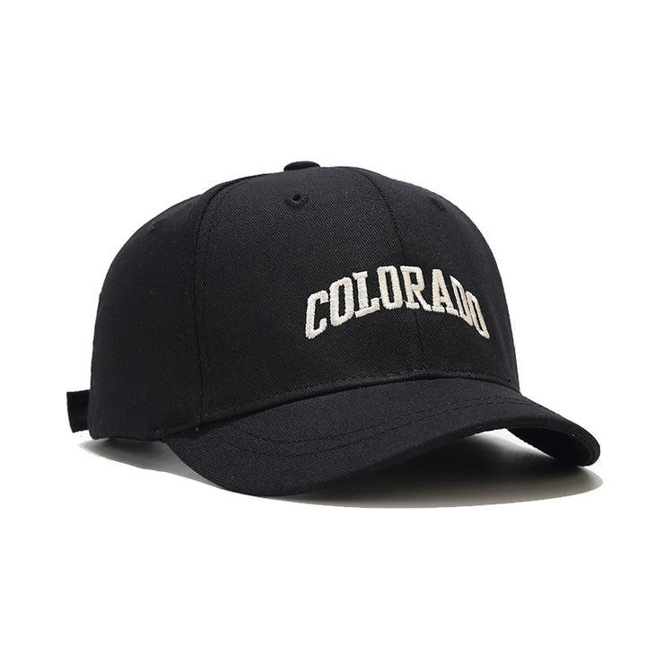Men's Adjustable Cotton Baseball Cap Stornfield 1784083657