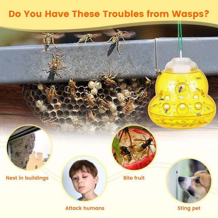 Wasp safety trap Stornfield