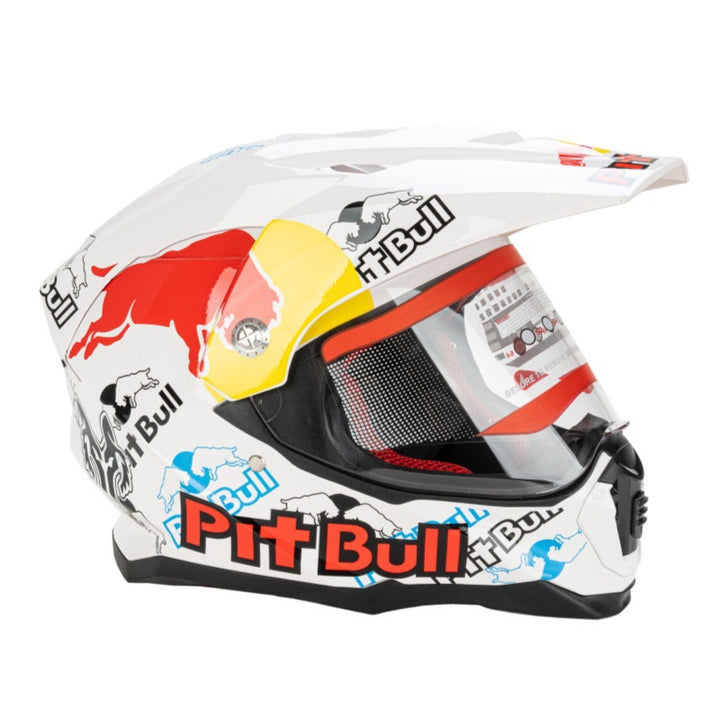 Clear Motorcycle Helmet Visor Stornfield