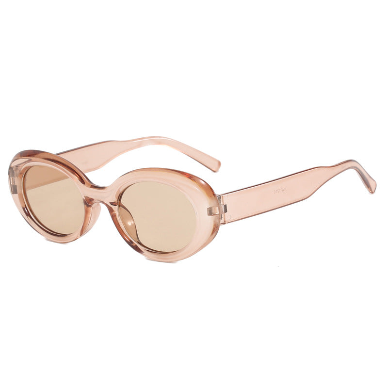 Women Oversized Sunglasses in Modern Design Stornfield