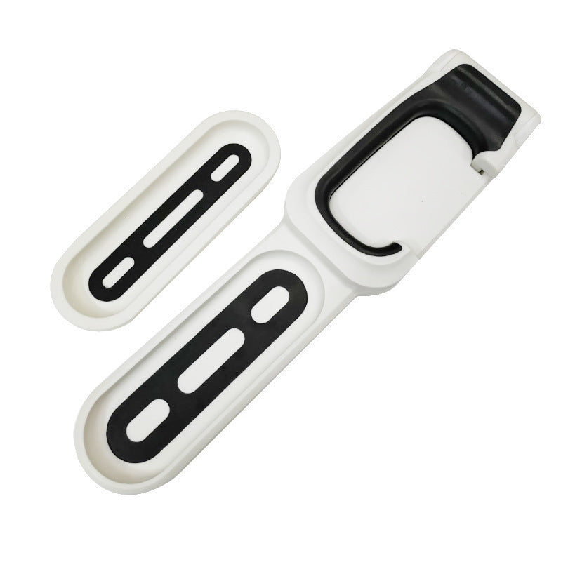 Ergonomic Bicycle Pump Holder Stornfield