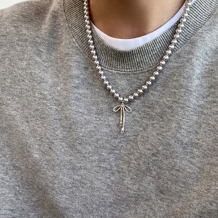Delicate pearl necklace Stornfield