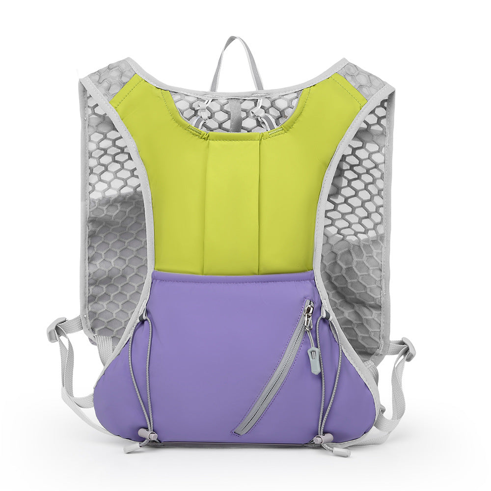 Breathable Mesh Travel Backpack Stornfield