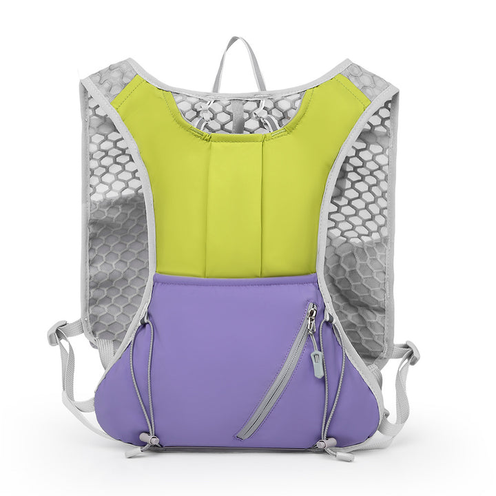 Breathable Mesh Travel Backpack Stornfield