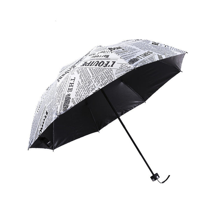 Ladies Designer Umbrella with Innovative Folding Mechanism Stornfield