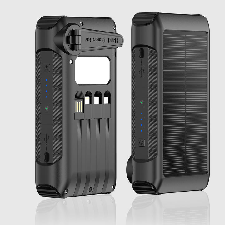 Solar Charger Stornfield