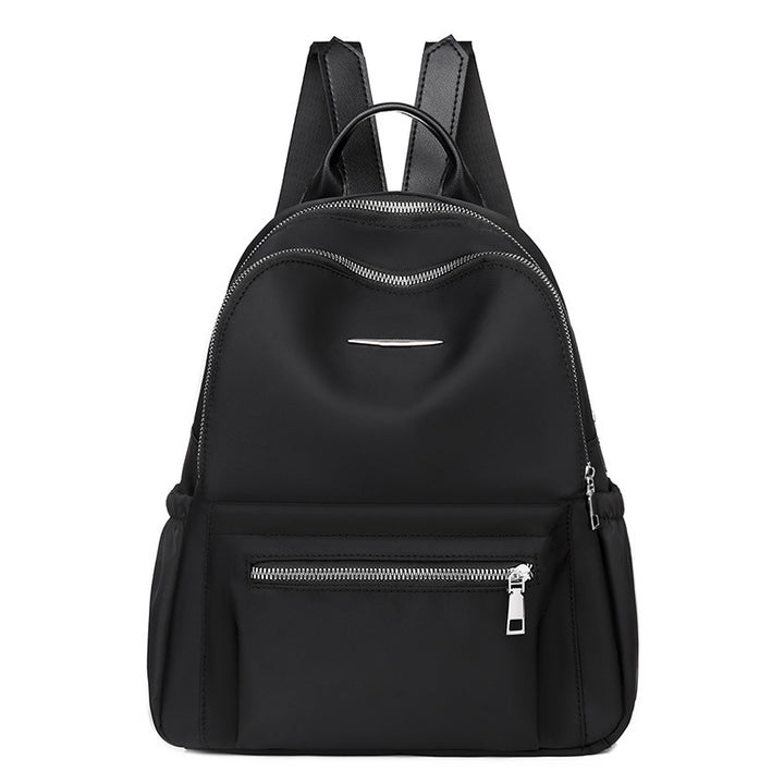 Compact Multi-Pocket Backpack Stornfield