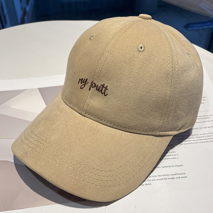 Men's Adjustable Casual Cotton Cap Stornfield