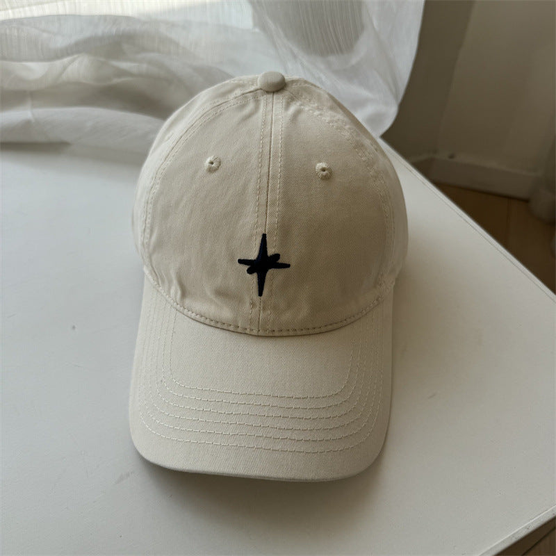 Men's Classic Embroidered Cap Stornfield
