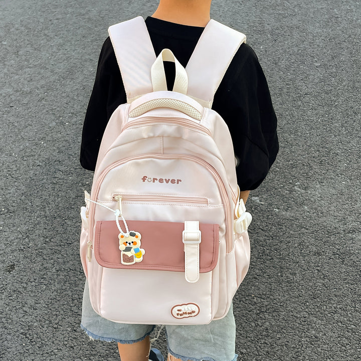 Charming Multi-Pocket Backpack Stornfield
