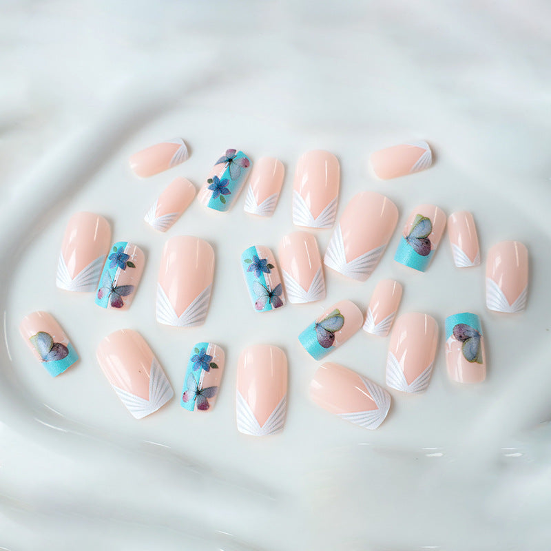 Boutique Butterfly Nail Art Stornfield