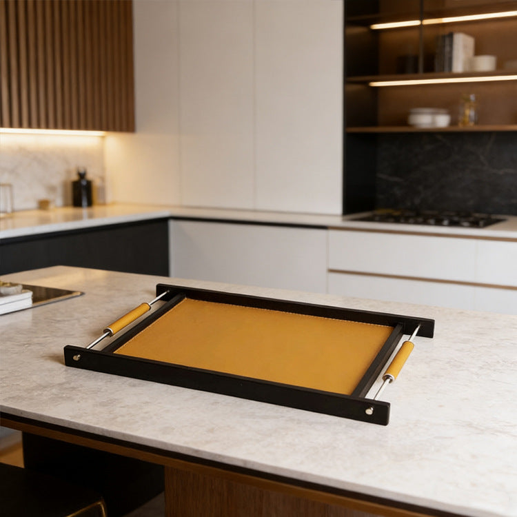 Modern Functional Serving Tray