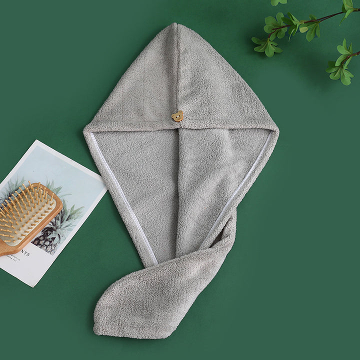 Women's towel hood made of cuddly terry Stornfield