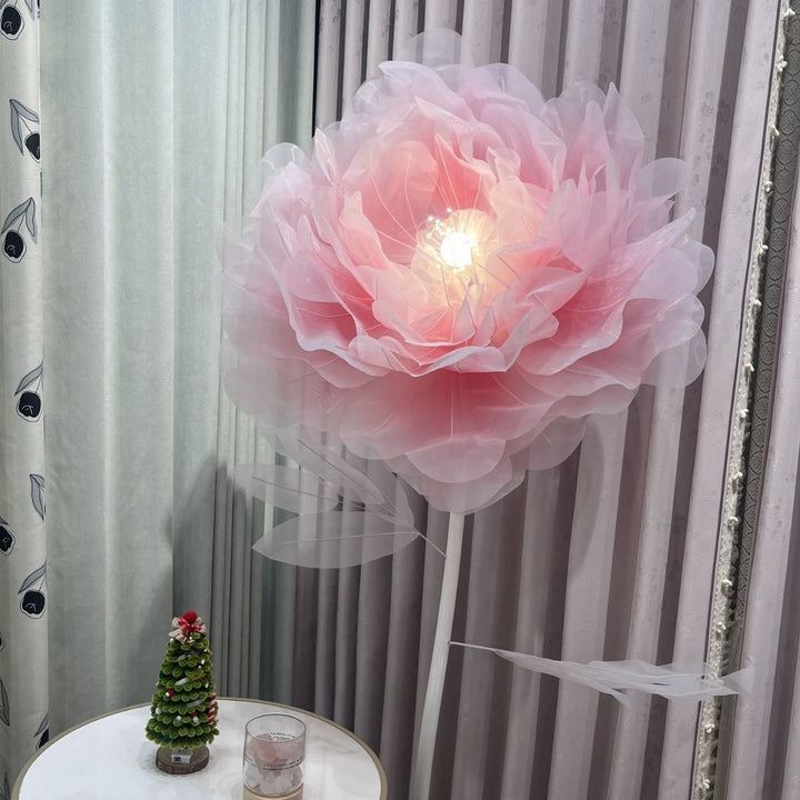 Floral Decorative Floor Lamp