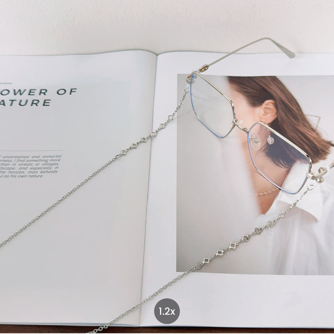 Multi-Functional Eyewear Chain Stornfield