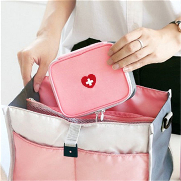 Portable First Aid Kit Organizer Stornfield
