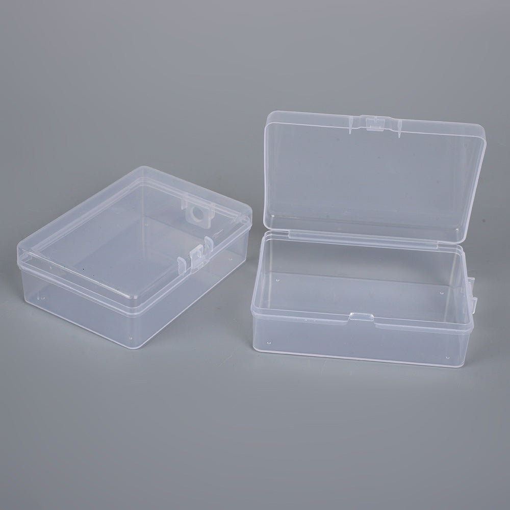 Transparent Multi-Purpose Storage Container Stornfield