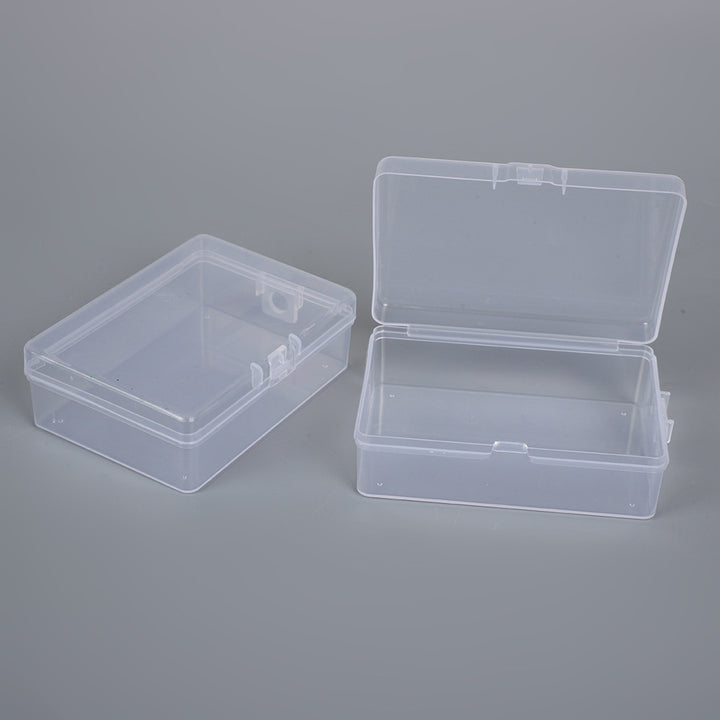 Transparent Multi-Purpose Storage Container Stornfield