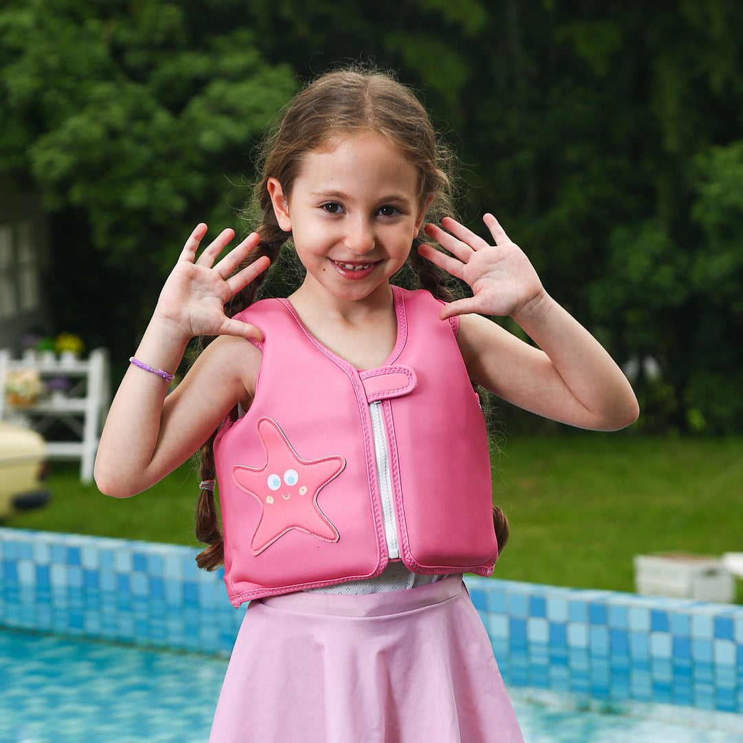 Women's Inflatable Life Jacket with Safety Buckles Stornfield
