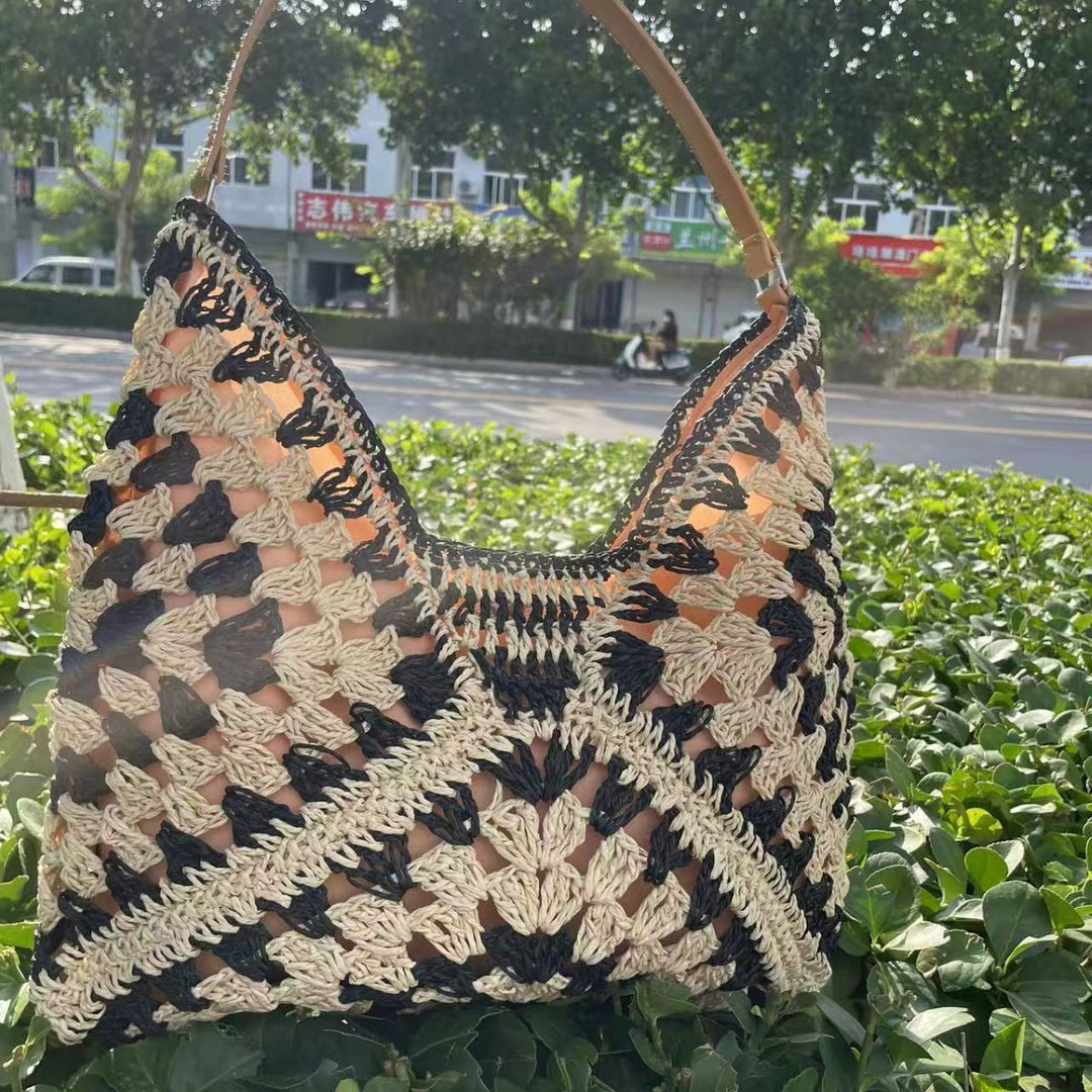 Handwoven shopping bag Stornfield
