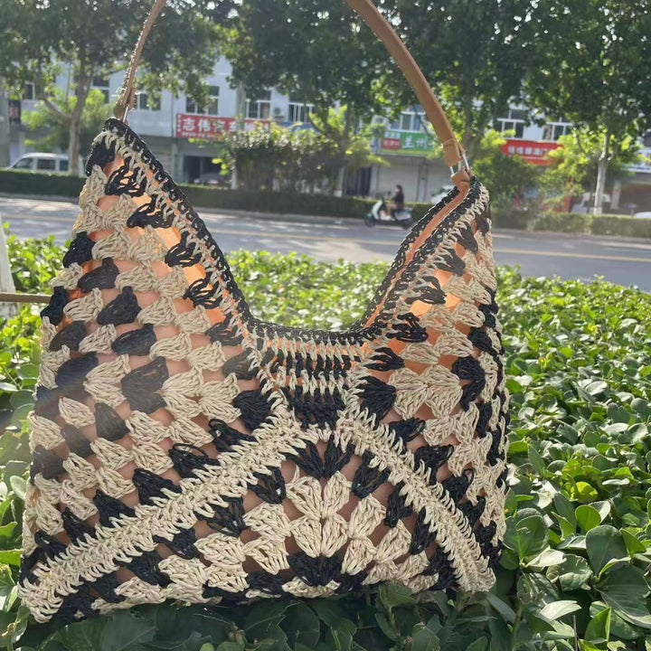 Handwoven shopping bag Stornfield