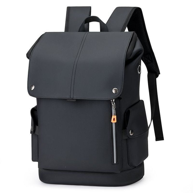 Multi-Compartment Urban Backpack Stornfield