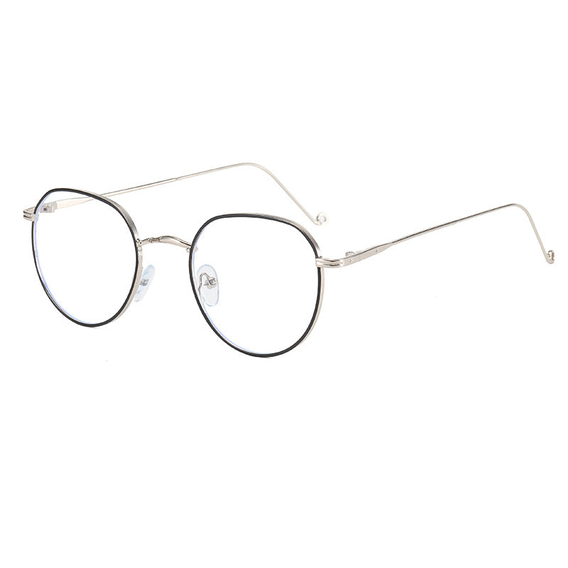 Ladies fashionable glasses with elegant oval frame shape Stornfield