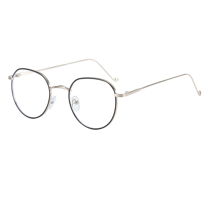 Ladies fashionable glasses with elegant oval frame shape Stornfield