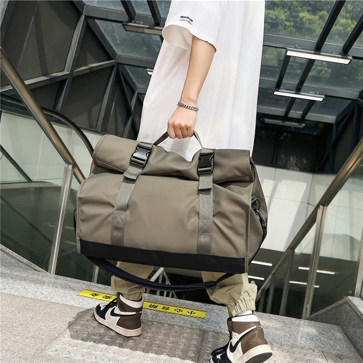 Durable Outdoor Travel Duffel Bag Stornfield