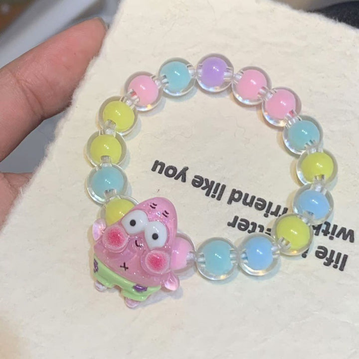 Bracelet with cheerful cartoon pendant Stornfield