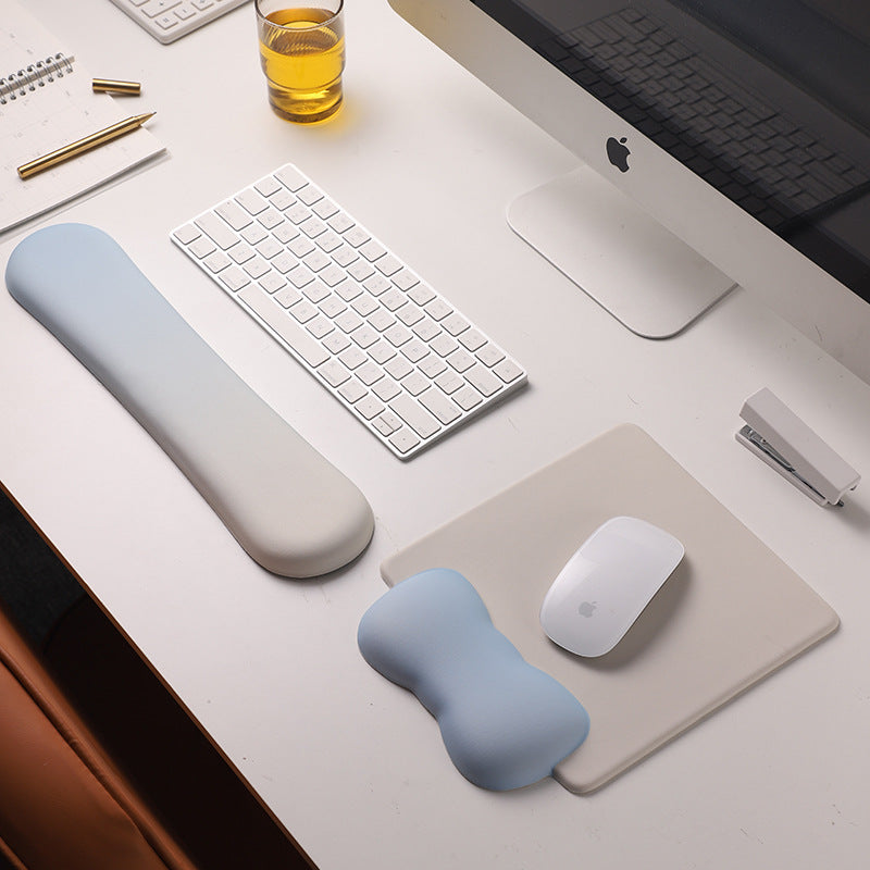 Silicone Ergonomic Keyboard Wrist Rest