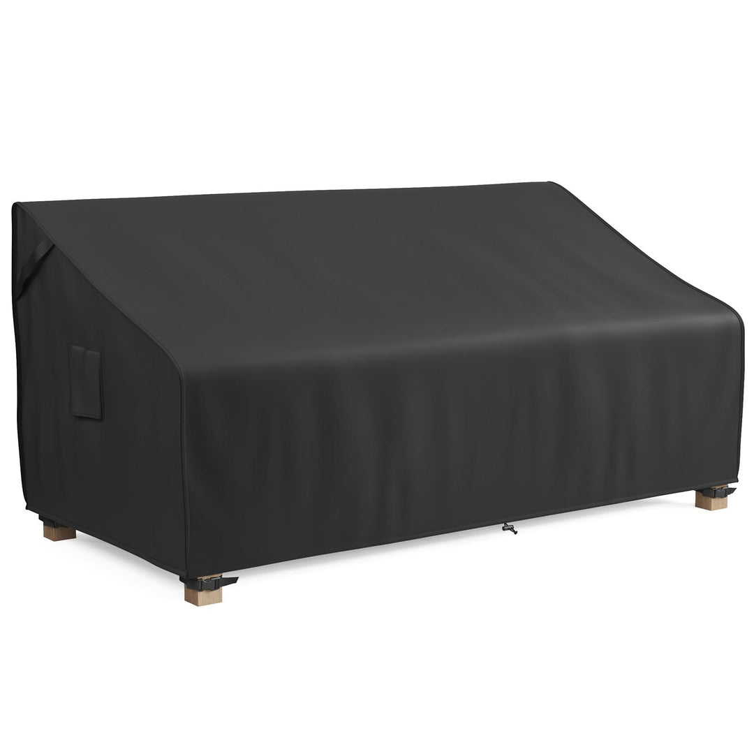 Weatherproof cover for garden benches Stornfield