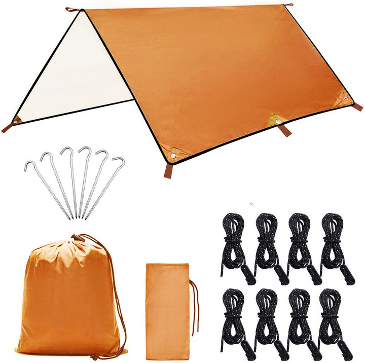 Adjustable Outdoor Sun Shade Canopy Stornfield