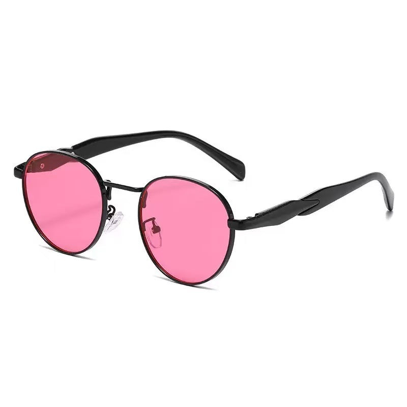 Elegant Modish Oval Frame Sunglasses Stornfield